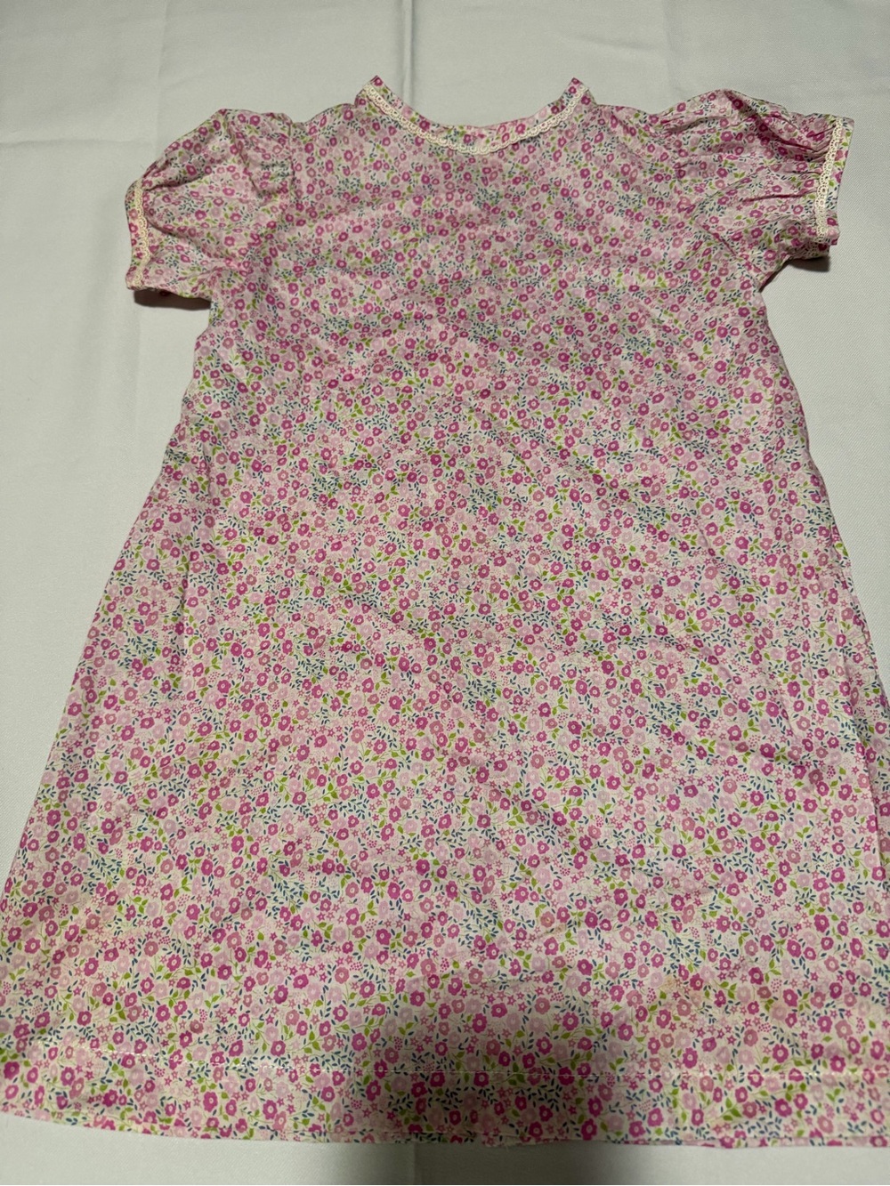 Alice Kathleen & Company Floral Dress Size 4T Like New